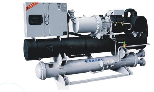 Máy làm lạnh nước giải nhiệt KLSW-040S