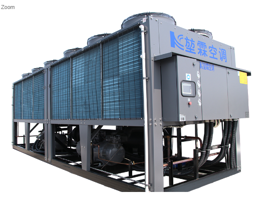 Máy làm lạnh nước gió giải nhiệt KLAW - 050S