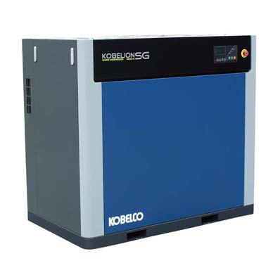 Máy nén khí trục vít ngâm dầu 55kW- SG55A